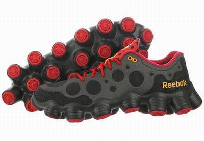 survetement reebok homme rouge